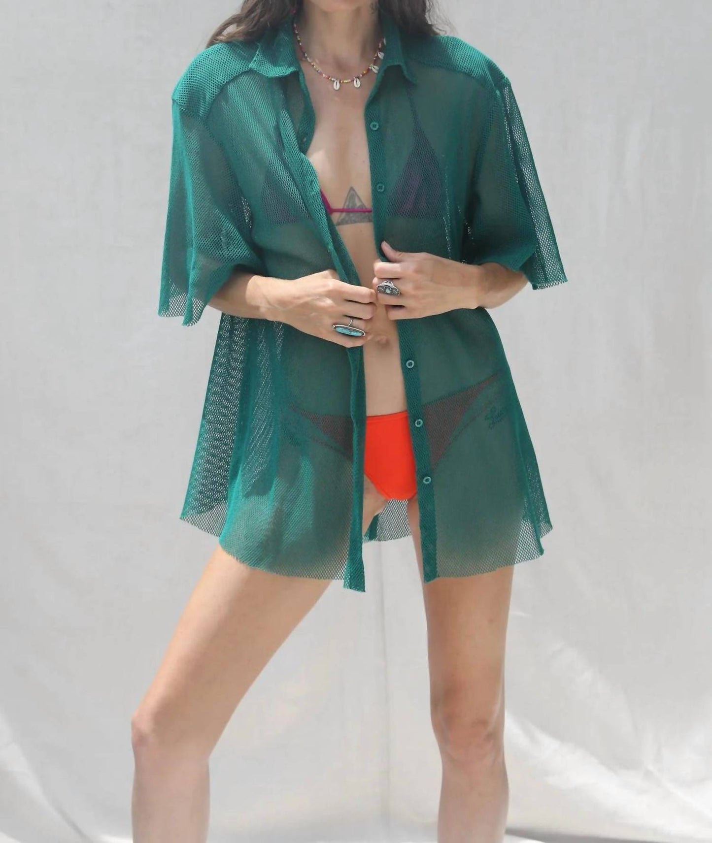 Jen'S Pirate Booty - Day Dreamer Tunic