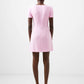 French Connection - Whisper Square Neck Short Sleeve Dress