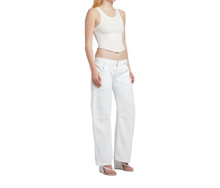 Bdenim - Low Rise Frederic Barrel Jean