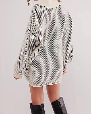 Free People - Suéter Maisie