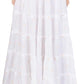 Ciao Lucia - Coralie Embroidered Skirt