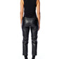 Lblc The Label - Charlotte Ribbed V-Neck Top