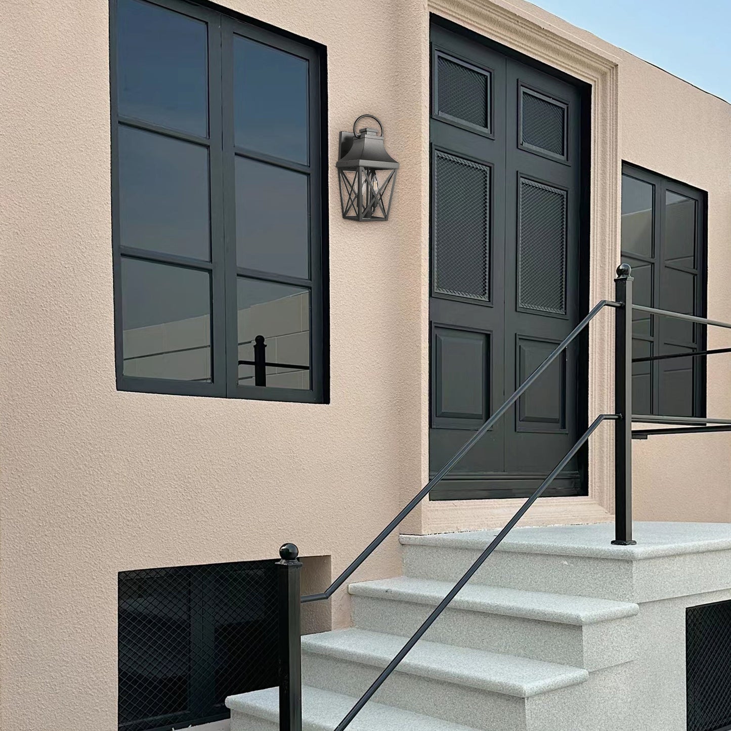 Outdoor Waterproof Wall Lights by GigaTech