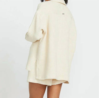 Billabong - So Cozy Shacket Top