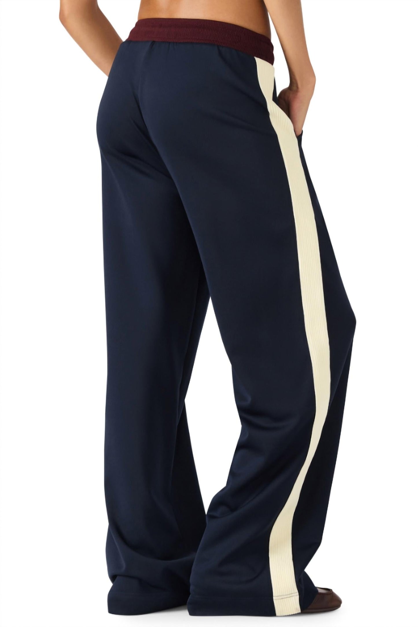 Steve Madden - Daisy Relaxed Silhouette Pant