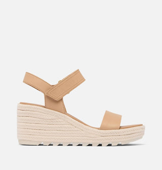 Sorel - Sandália feminina Cameron Wedge