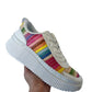 Berness - Women's Willow Woven Sneakers