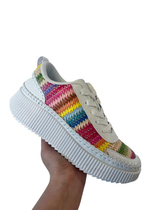 Berness - Tênis Feminino Willow Woven