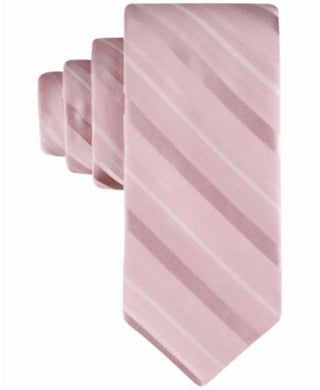 Calvin Klein - Men's Serena Stripe Tie