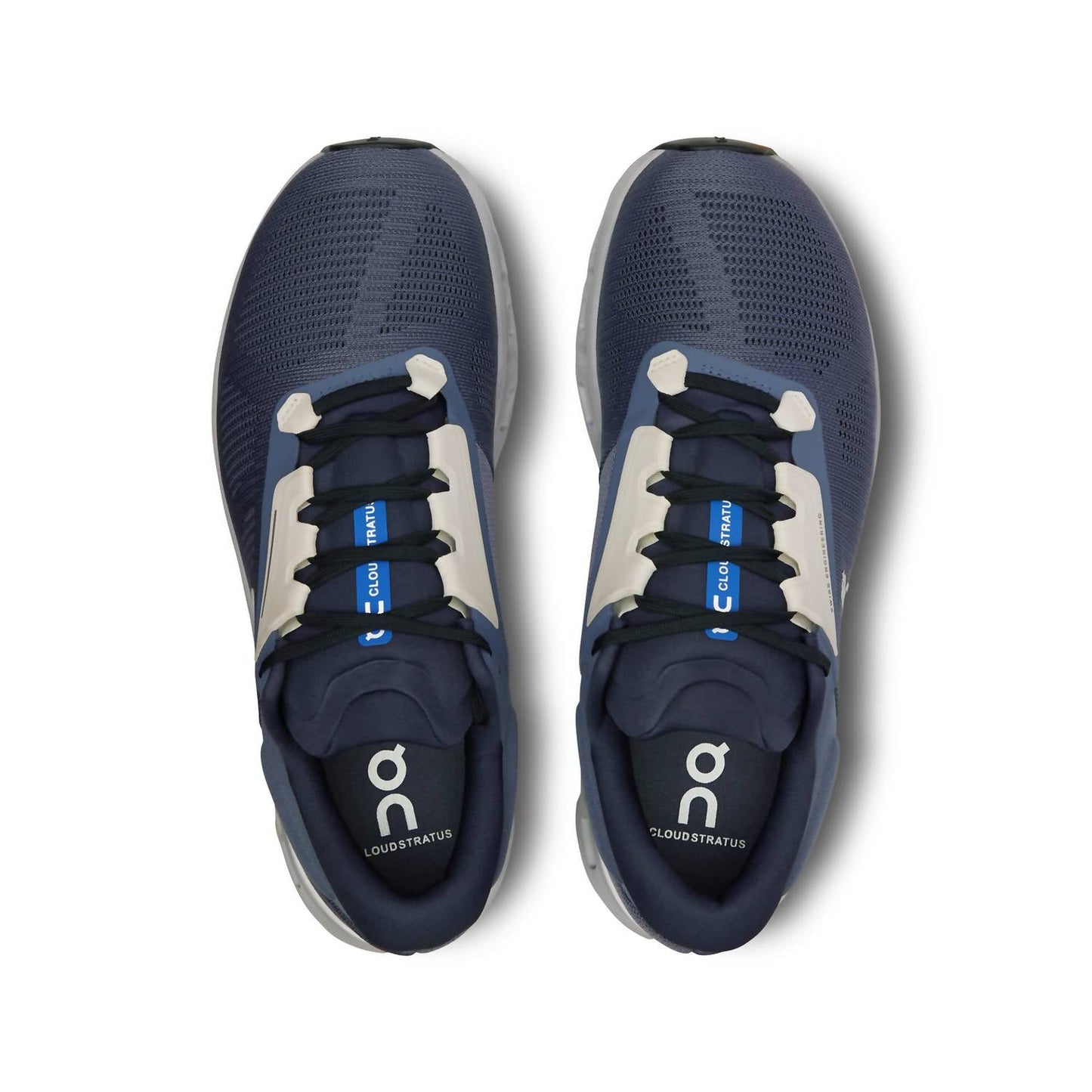 On Running - Men's Cloudstratus 3 Sneaker