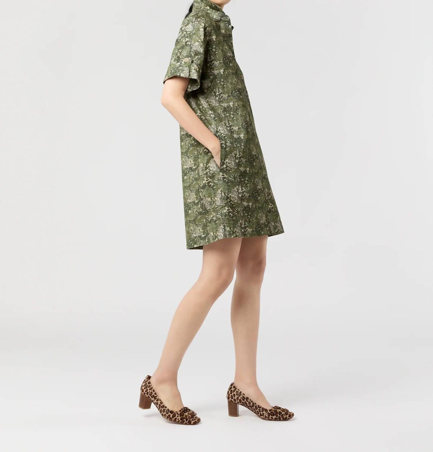 Ann Mashburn - Molly Mini Dress