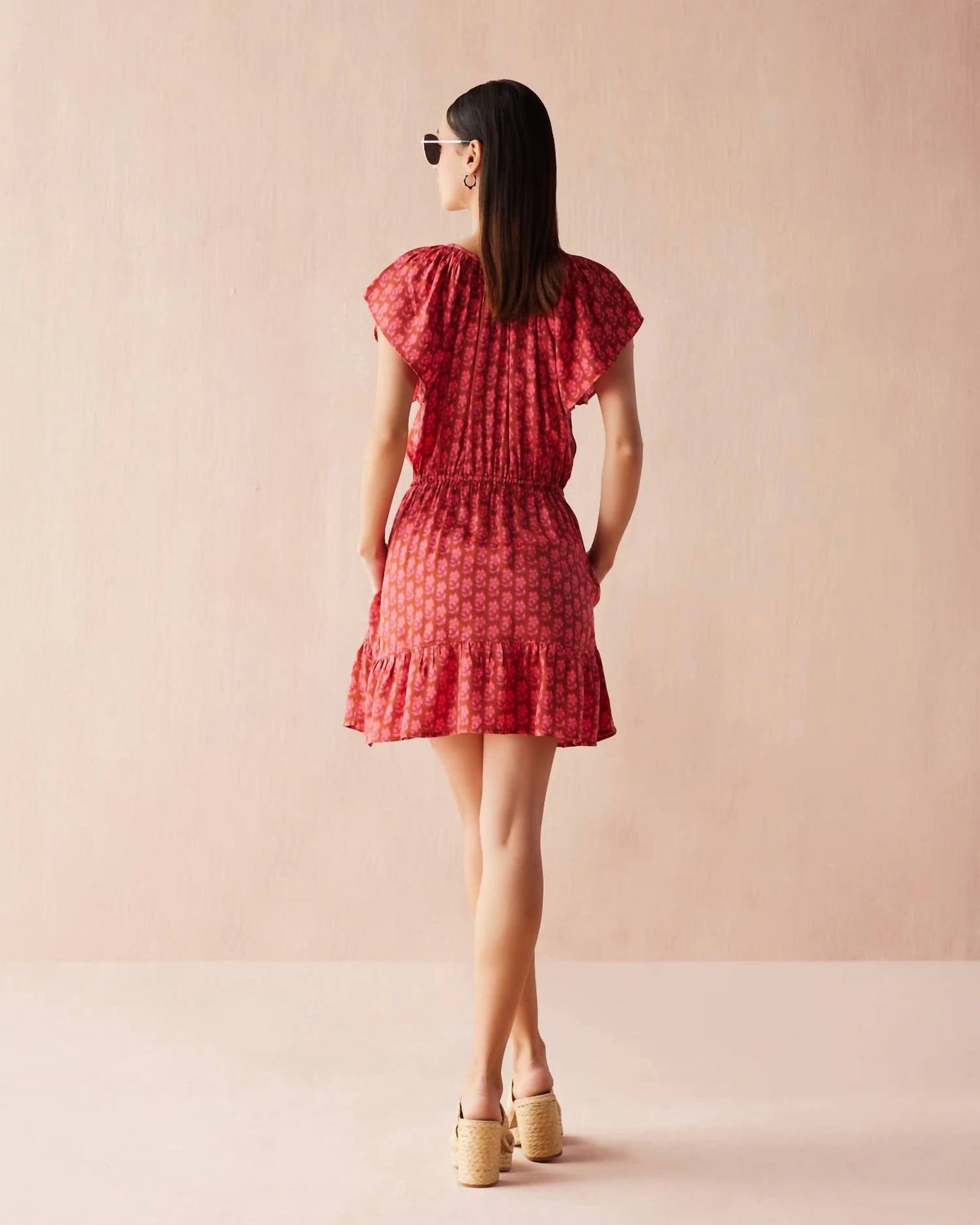 Omika - Cora Mini Dress