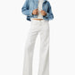 Joe'S Jeans - Lou Low Rise Wide Leg Jeans
