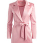 Alice + Olivia - Karley Wrap Blazer