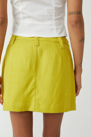 Free People - Minissaia Can't Blame Me