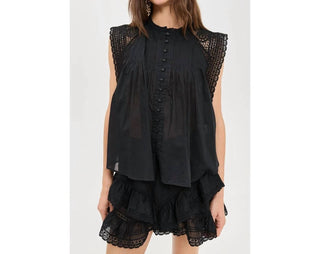 Isabel Marant - Gresia Top