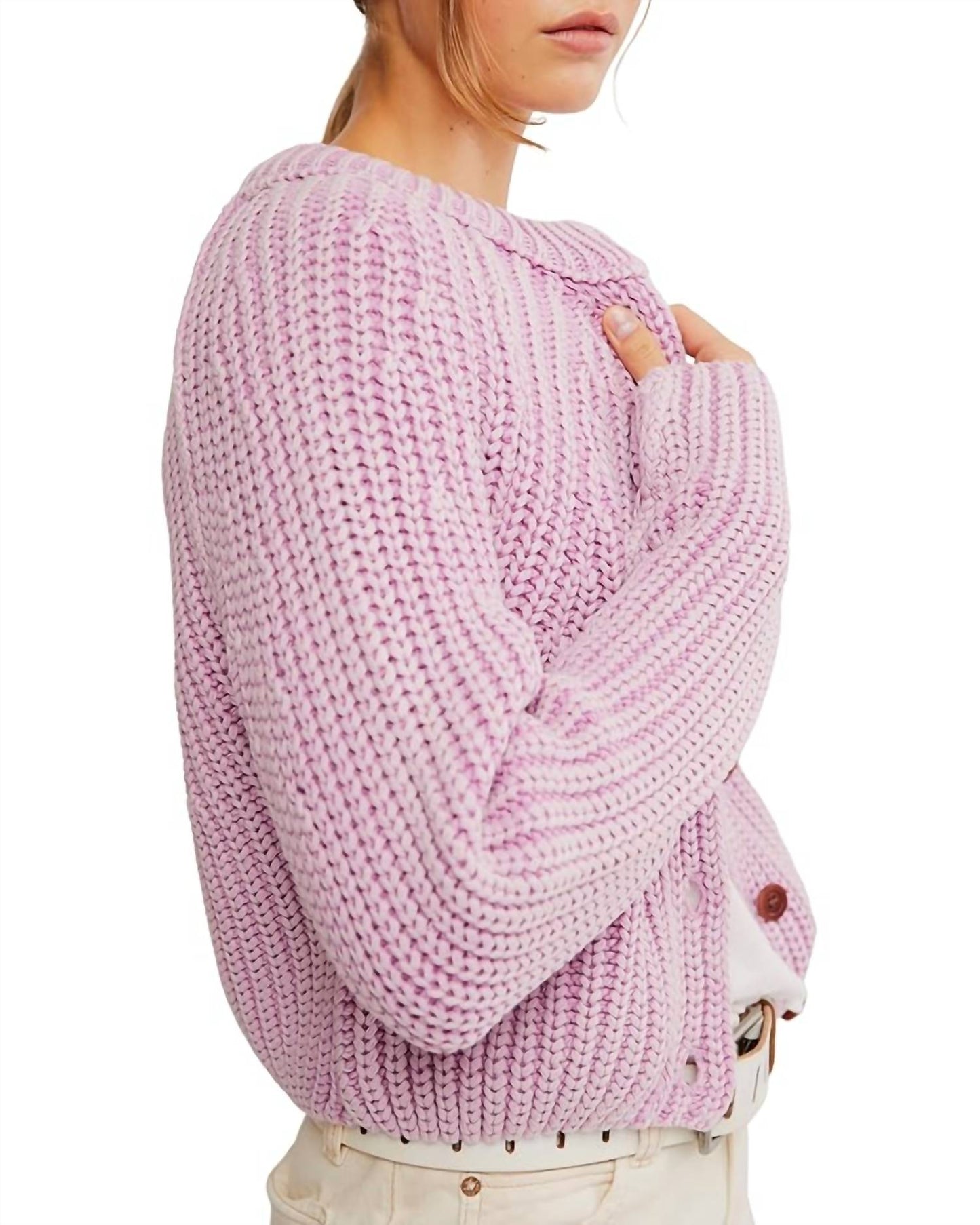 Free People - Sweet nothing cardigan