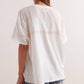 Free People - Dorothy Short Sleeve Tee