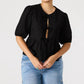 Steve Madden - Paula Eyelet Top
