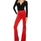 Free People - JAYDE CORD FLARE PANTS