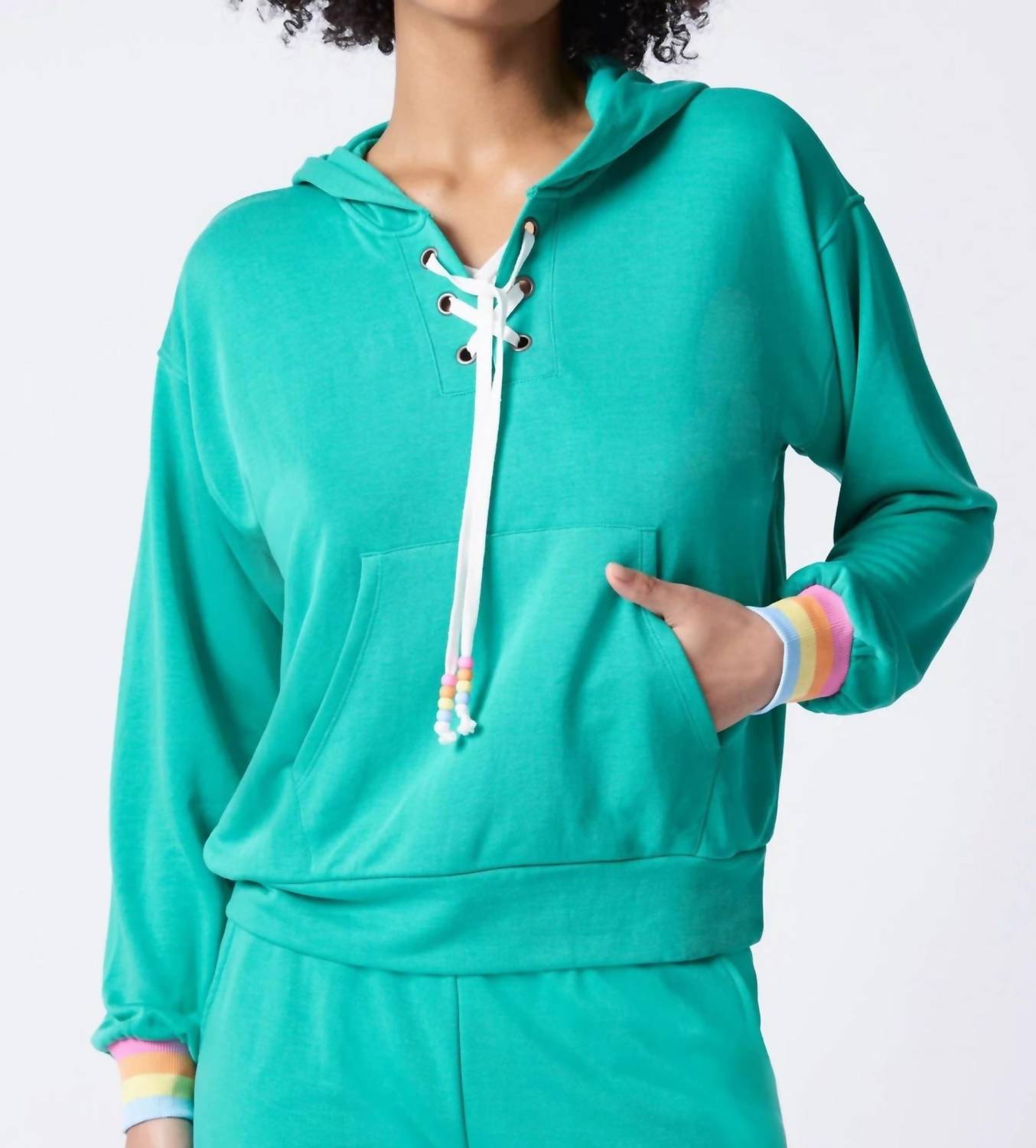 Pj Salvage - Live In Color Hoodie