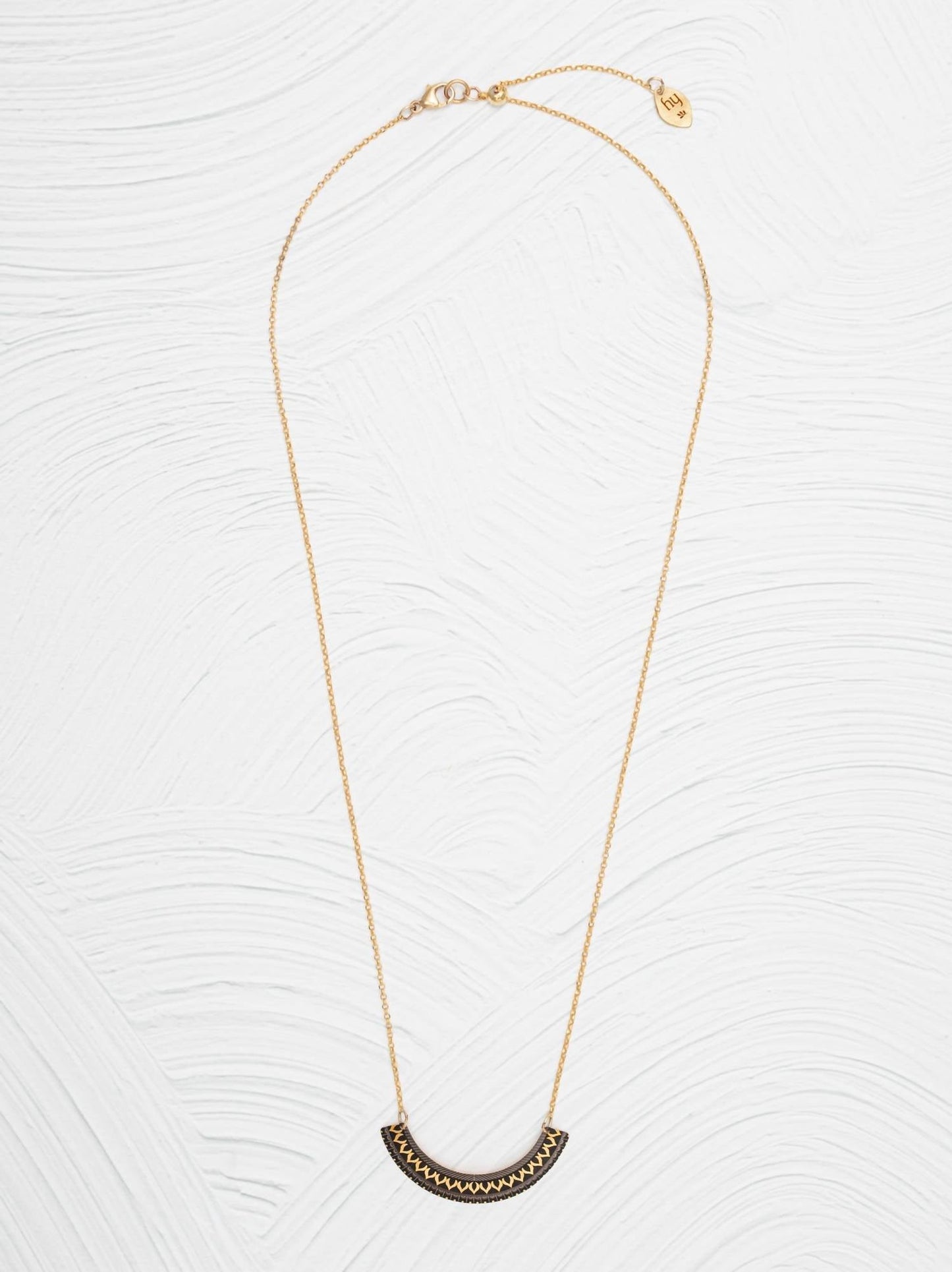 Holly Yashi - Women's Willow Weave Necklace