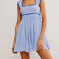 Free People - HEARTLAND MINI DRESS
