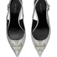 Tory Burch - Women Eleanor Pave Slingback Heel
