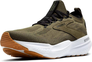 Brooks - Tênis de corrida masculino Glycerin Stealthfit 21 Neutro