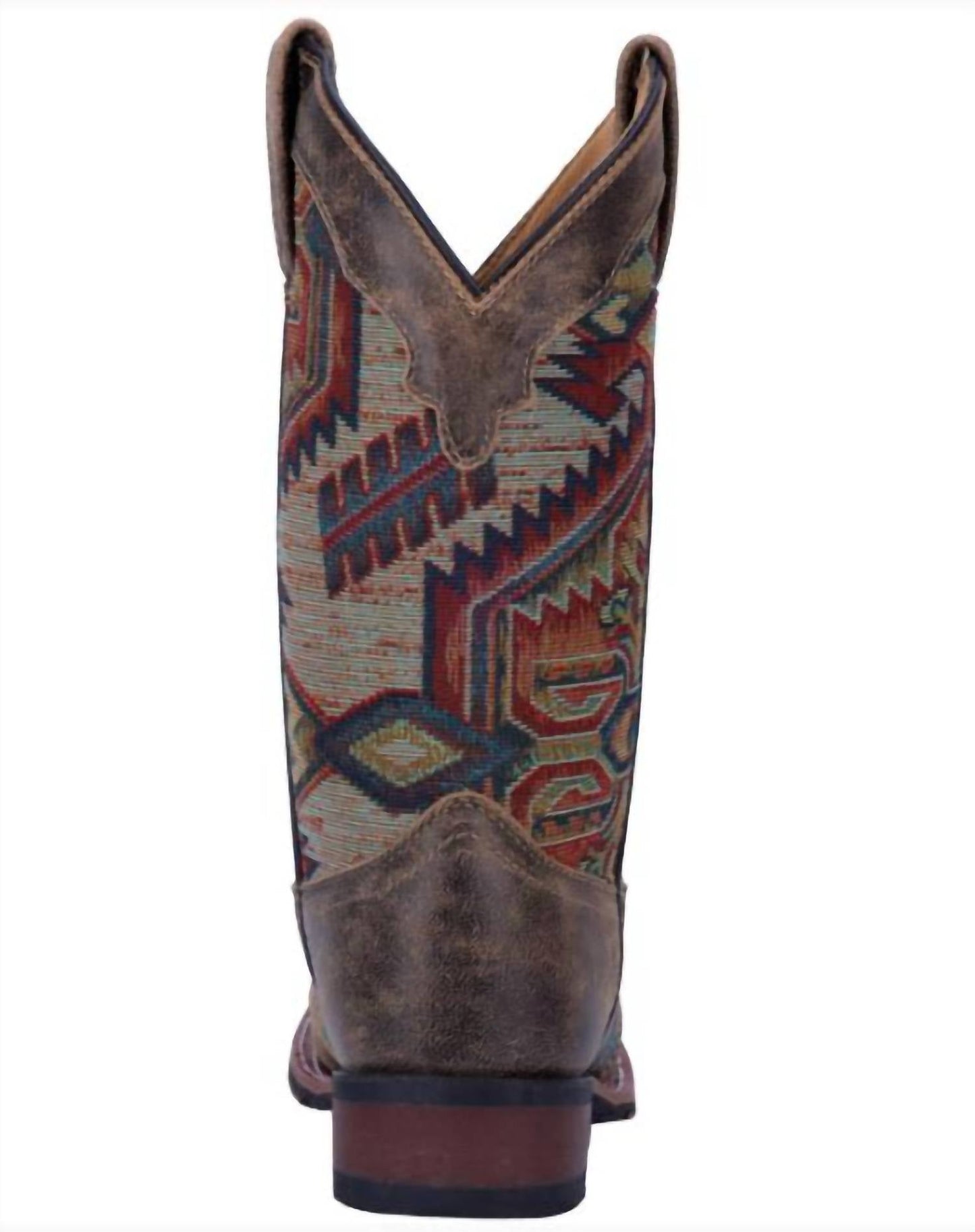 Laredo - Women's Cowgirl Approved Scout Aztec Boot