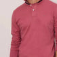 Eden Park - Long Sleeve Polo Tee