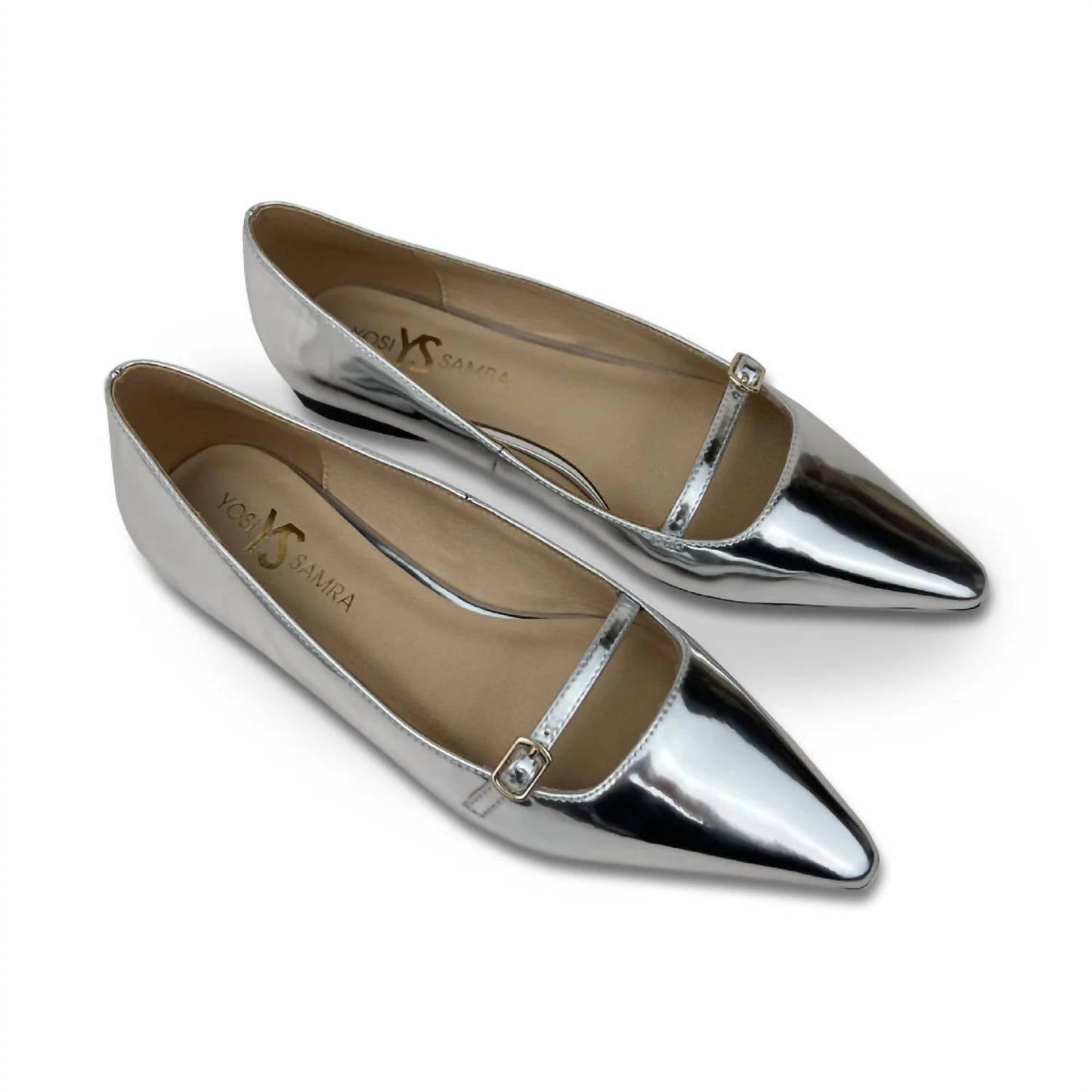 Yosi Samra - Victoria Flat