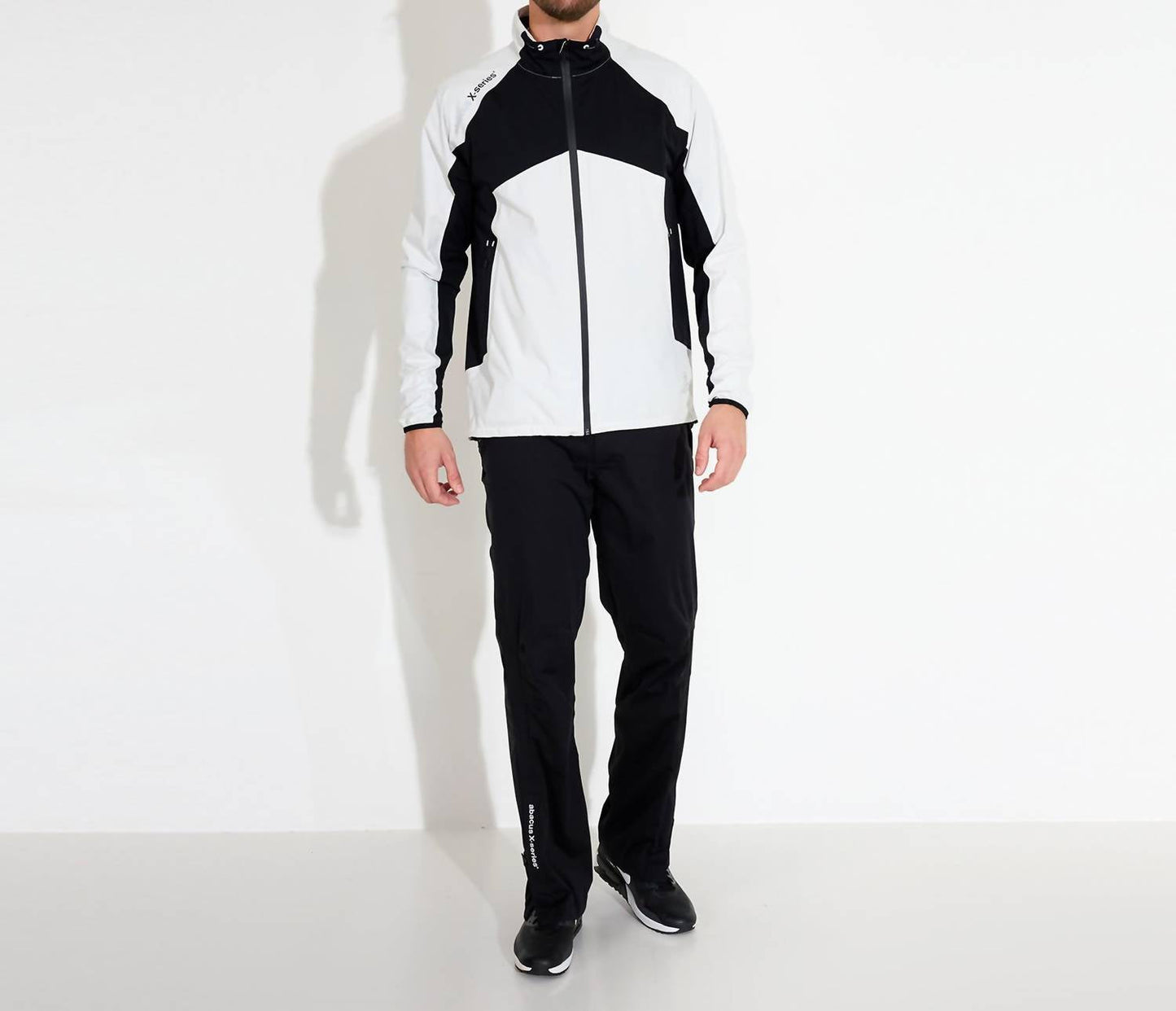Abacus Sportswear Us - Pitch 37.5 Waterproof Golf Jacket