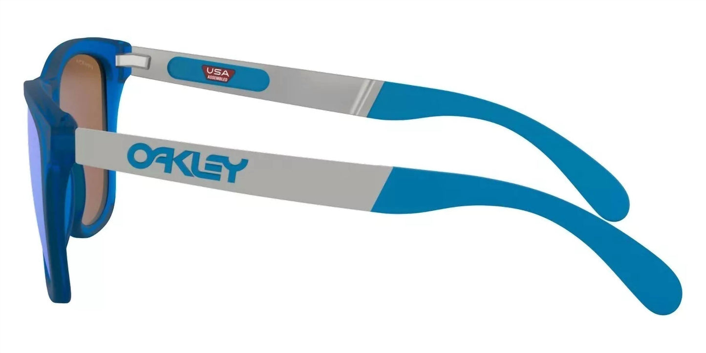 Oakley - Unisex Kid's Frogskins Mix Sunglasses