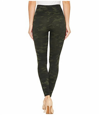 Spanx - LEGGINGS CAMUFLADA SEM COSTURAS