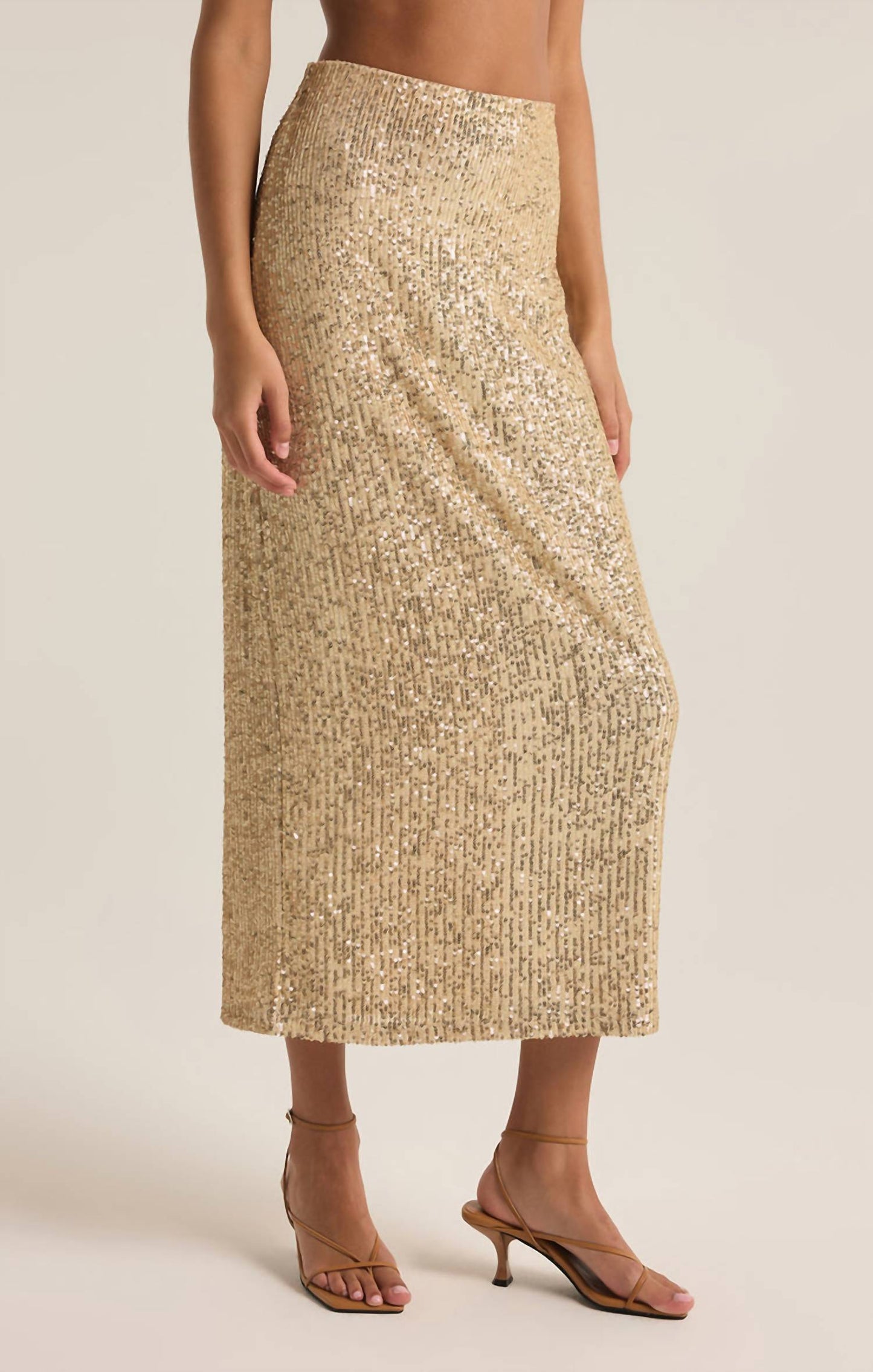Z Supply - Saturn Sequin Skirt