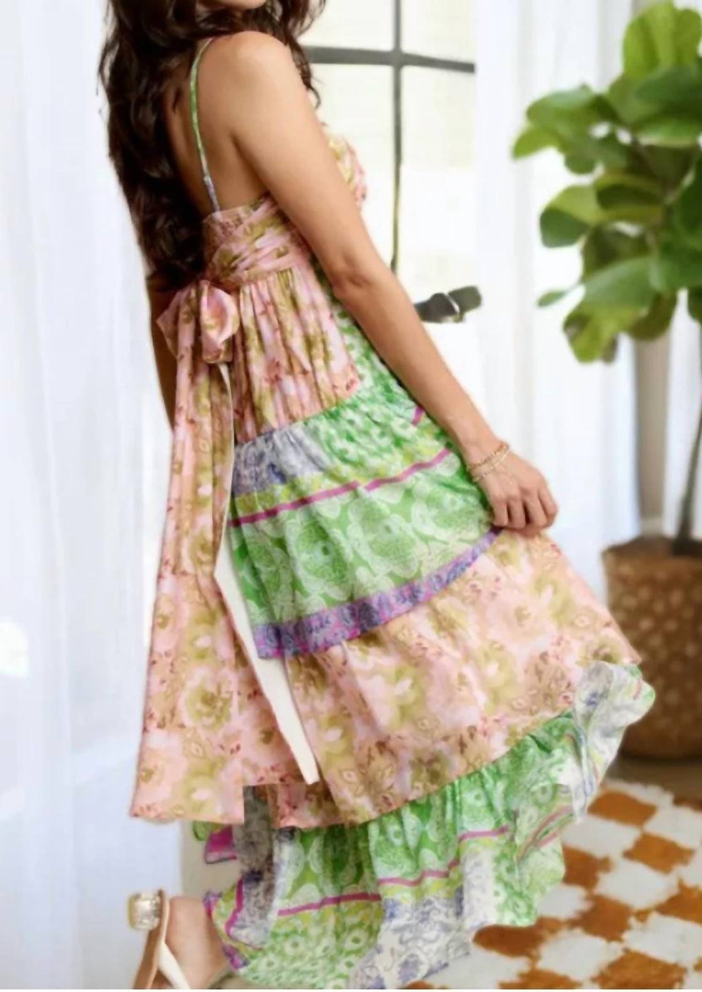 Davi & Dani - Women's Made In Heaven Dress