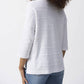 Joseph Ribkoff - Jacquard Sweater Knit Pullover