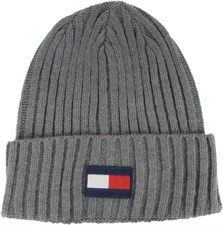 Tommy Hilfiger - Fleece Big Flag Beanie Hat