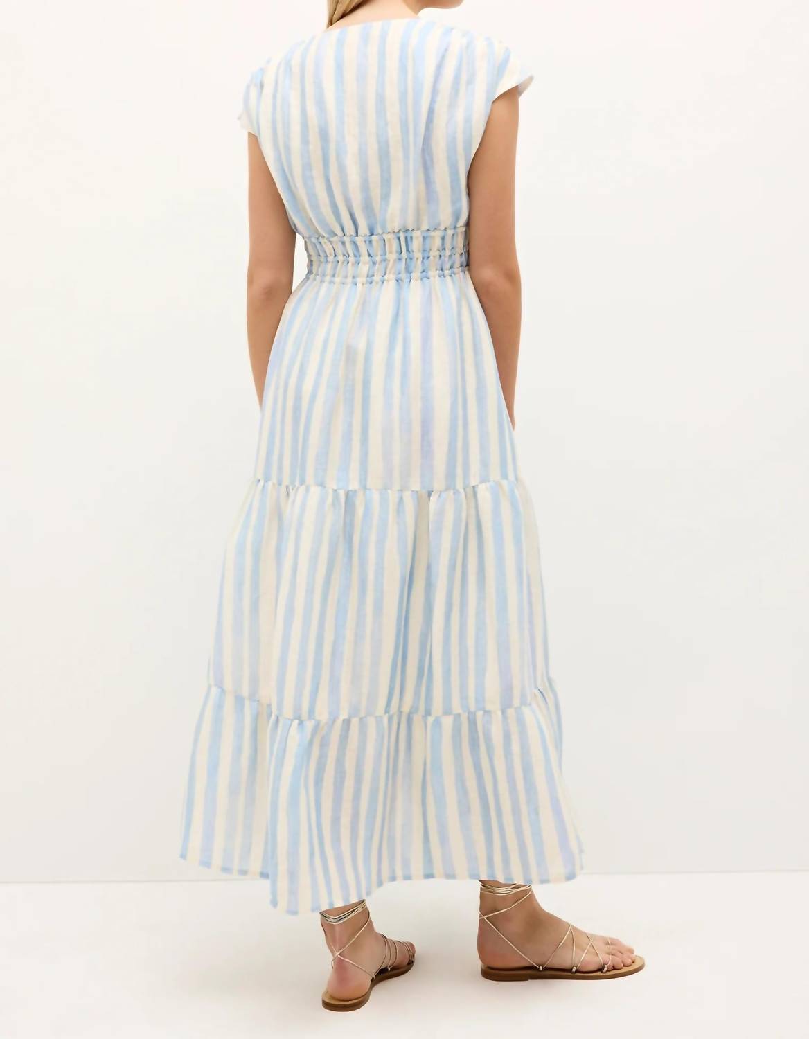 Marie Oliver - Vestido Midi Indy