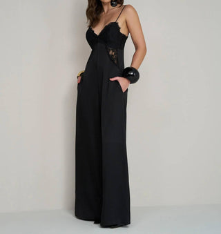Anne Fernandes - Laces Jumpsuit