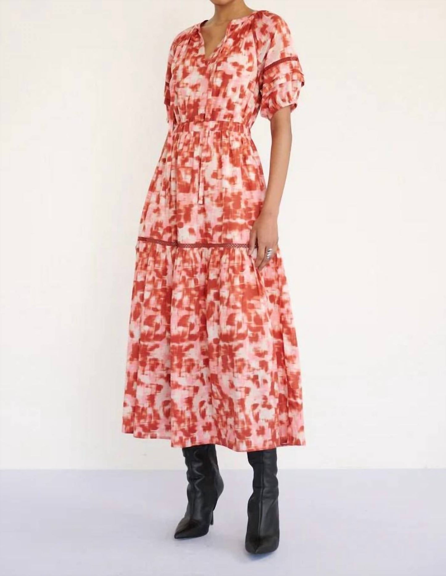 Banjanan - Selma Midi Dress