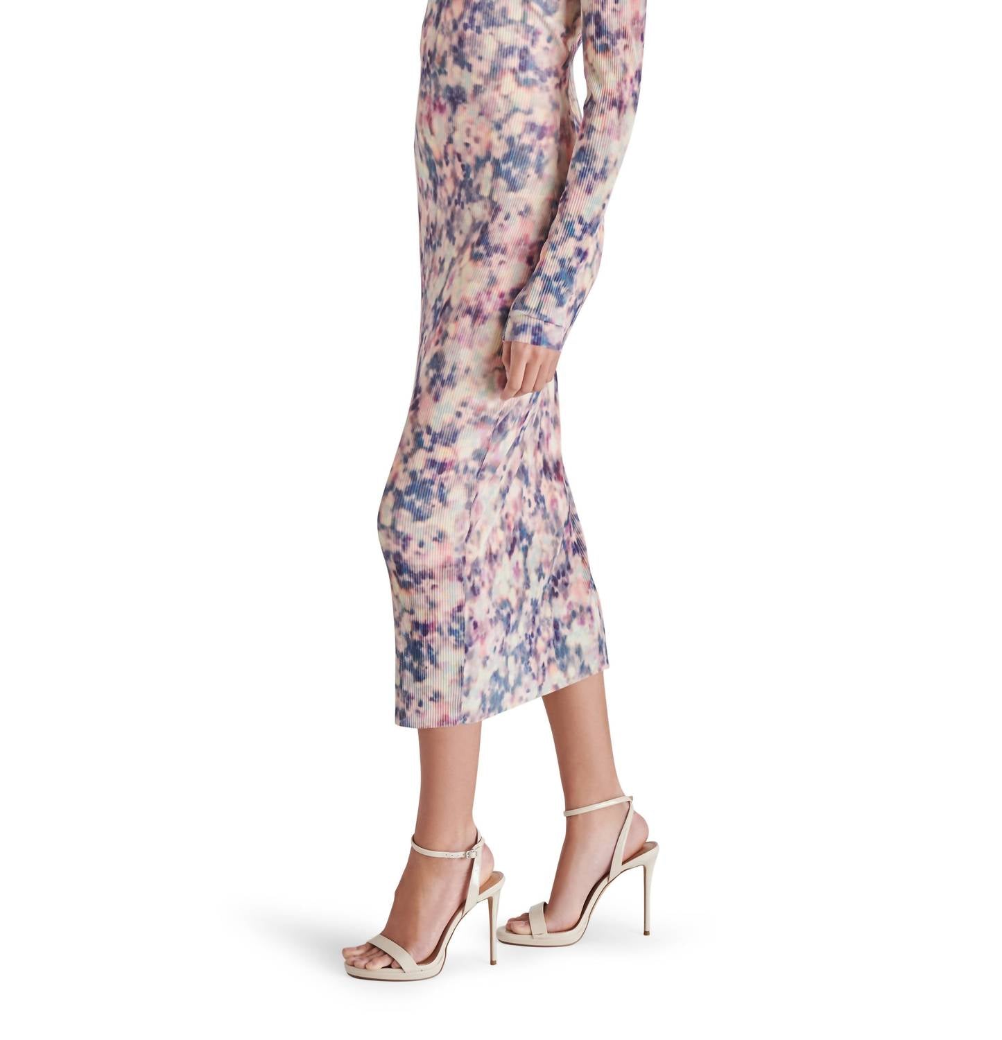 Steve Madden - Maya Floral Blur Dress