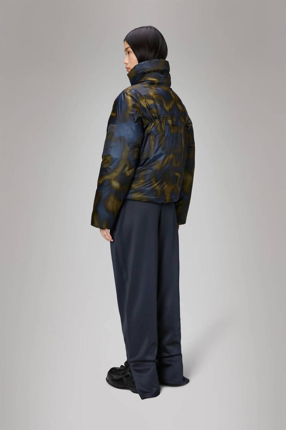 Rains - Kevo Ripstop Puffer Jacket