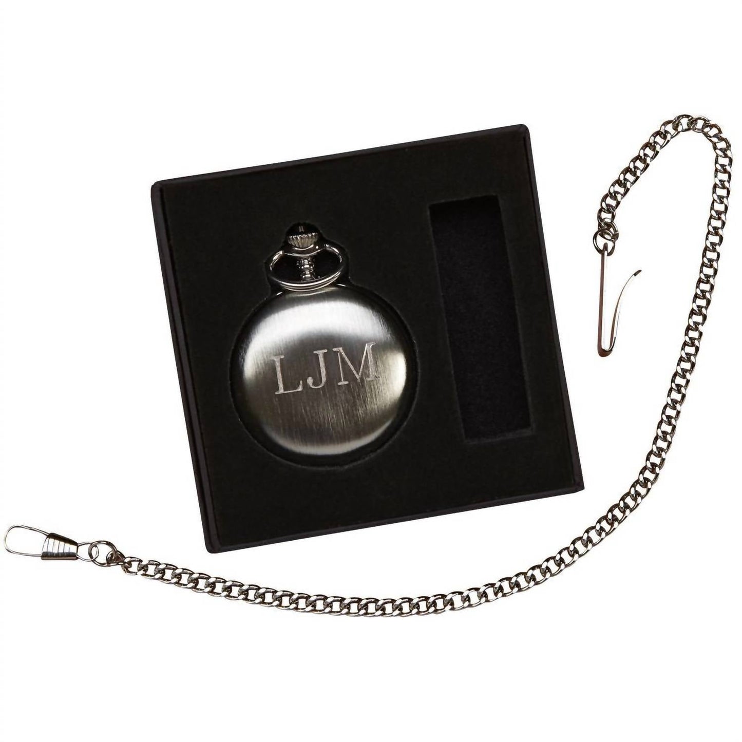 Creative Gifts International - Pocket Watch With Chain