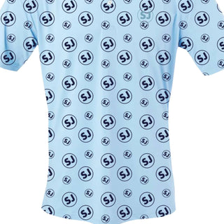 Swingjuice - Polo Masculino Golf Circle Sj