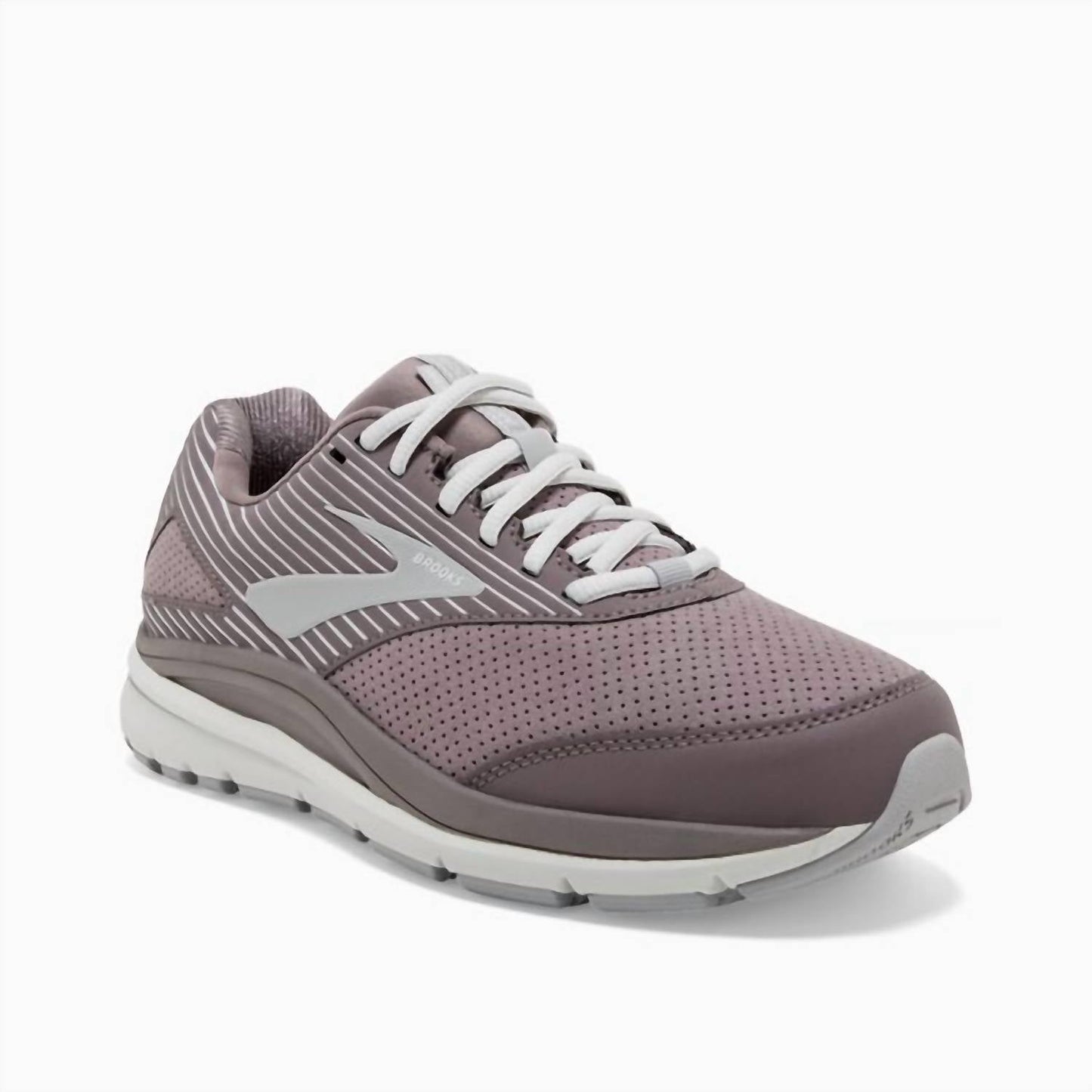 Brooks - Women's Addiction Walker Suede Shoes