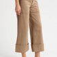 Pistola - Maya Cuffed Hem Wide Leg Pants