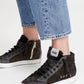 P448 - Women's Skate High Top Sneakers