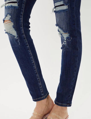Kancan - Calça Jeans Annie